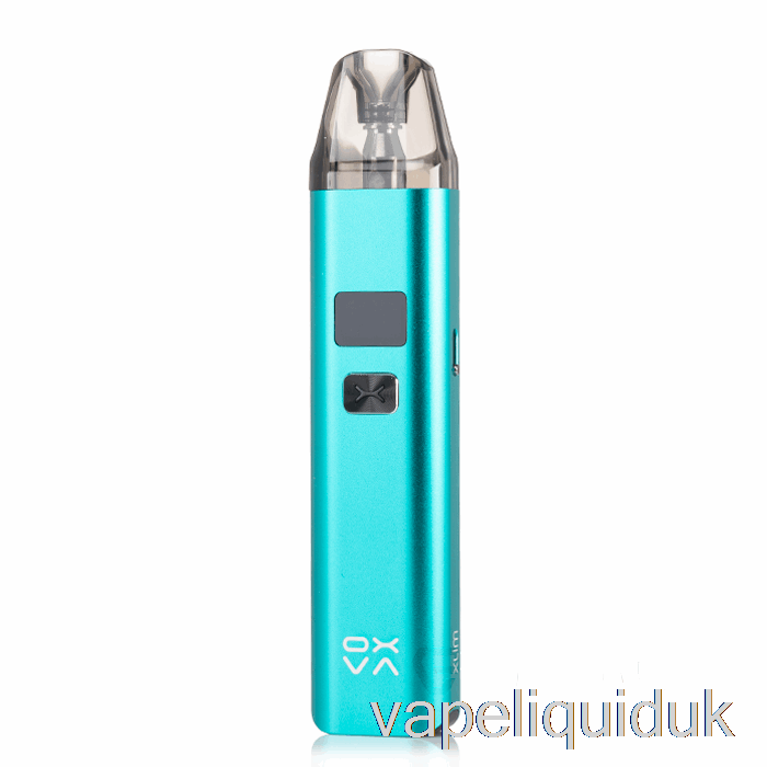 OXVA XLIM V2 25W Pod System Green Vape Liquid